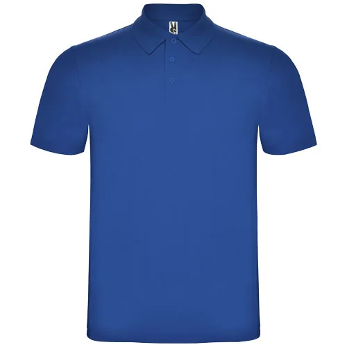Polo unisex de manga corta 
