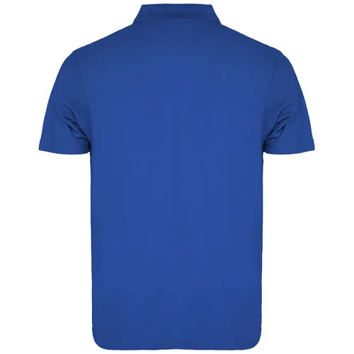 Polo unisex de manga corta 
