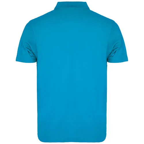 Polo unisex de manga corta 