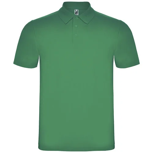 Polo unisex de manga corta 