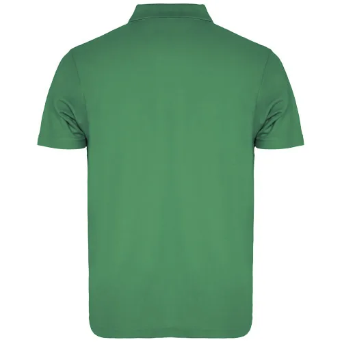 Polo unisex de manga corta 