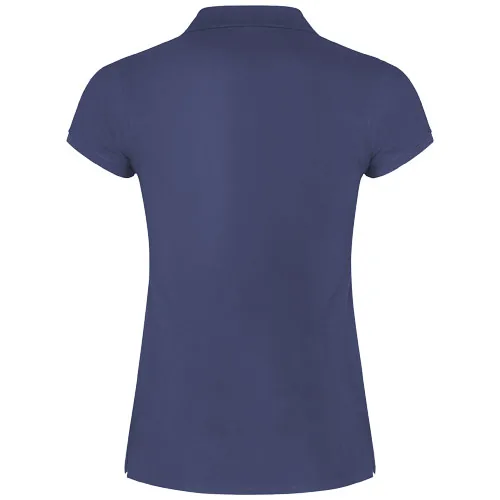 Polo de manga corta para mujer 