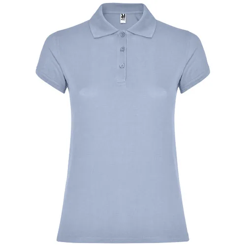 Polo de manga corta para mujer 
