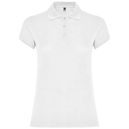 Polo de manga corta para mujer 