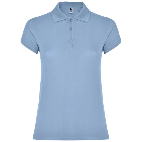 Polo de manga corta para mujer 