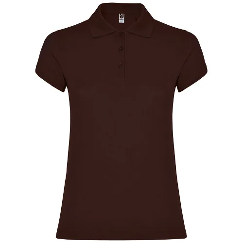 Polo de manga corta para mujer 