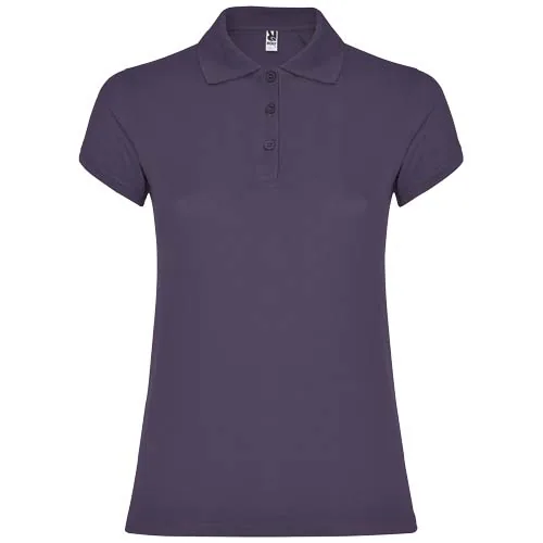 Polo de manga corta para mujer 