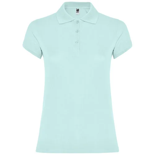 Polo de manga corta para mujer 