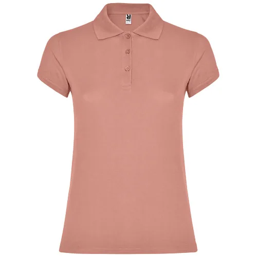 Polo de manga corta para mujer 
