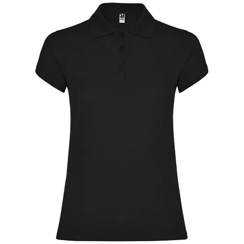 Polo de manga corta para mujer 