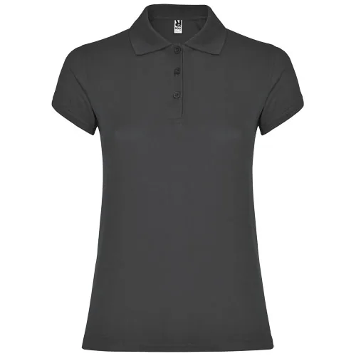 Polo de manga corta para mujer 