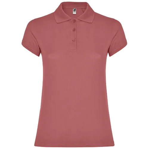 Polo de manga corta para mujer 