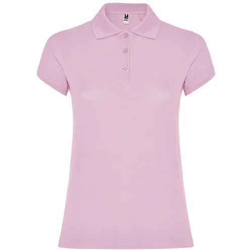 Polo de manga corta para mujer 