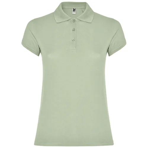 Polo de manga corta para mujer 