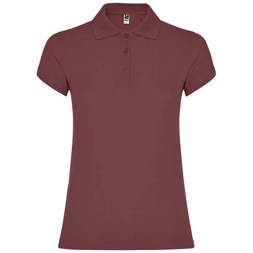 Polo de manga corta para mujer 