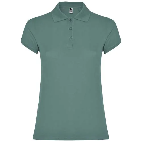 Polo de manga corta para mujer 