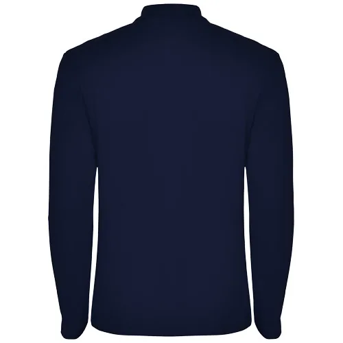 Polo de manga larga para hombre 