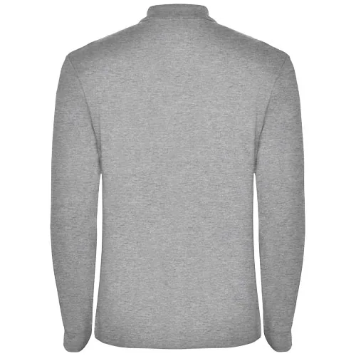 Polo de manga larga para hombre 