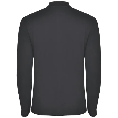 Polo de manga larga para hombre 