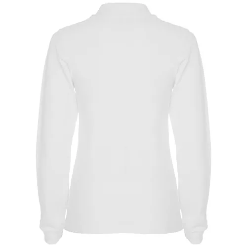 Polo de manga larga para mujer 