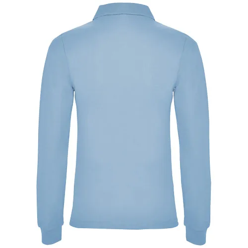 Polo de manga larga para mujer 