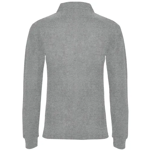 Polo de manga larga para mujer 