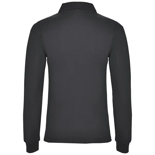 Polo de manga larga para mujer 