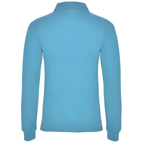 Polo de manga larga para mujer 