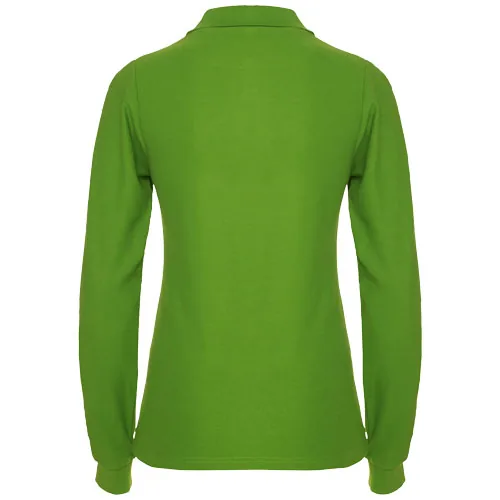 Polo de manga larga para mujer 