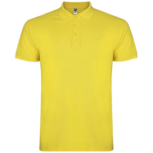 POLO DE MANGA CORTA PARA HOMBRE 