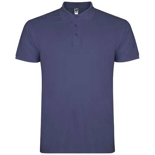 Polo de manga corta para hombre 