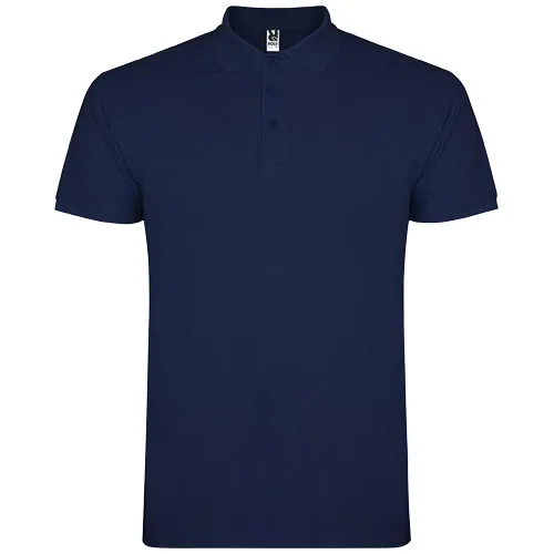 Polo de manga corta para hombre 