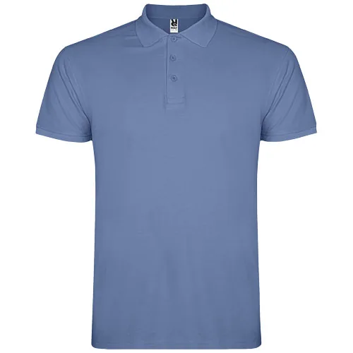 Polo de manga corta para hombre 