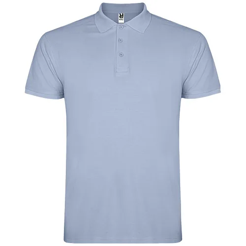 Polo de manga corta para hombre 