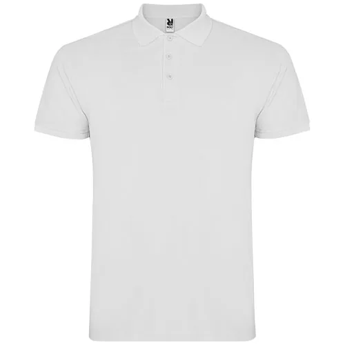 Polo de manga corta para hombre 