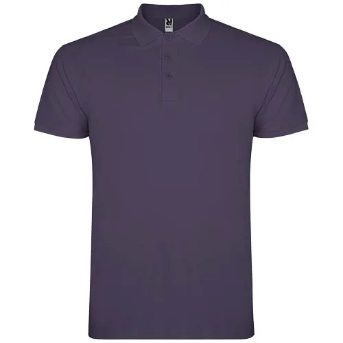 Polo de manga corta para hombre 