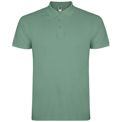 Polo de manga corta para hombre 
