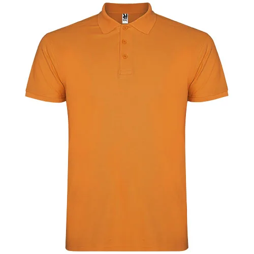 Polo de manga corta para hombre 