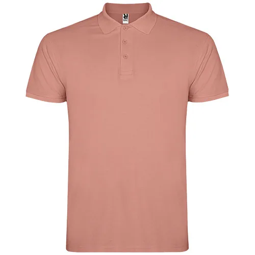 Polo de manga corta para hombre 
