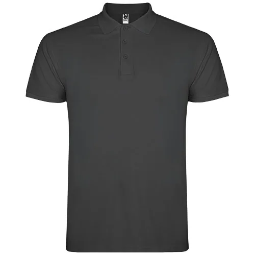 Polo de manga corta para hombre 