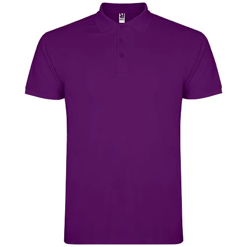 Polo de manga corta para hombre 