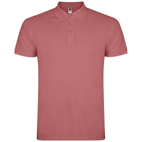 Polo de manga corta para hombre 