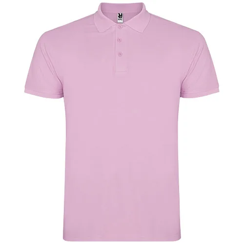 Polo de manga corta para hombre 