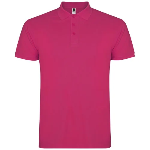 Polo de manga corta para hombre 