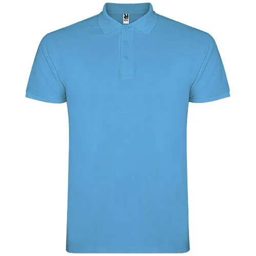 Polo de manga corta para hombre 