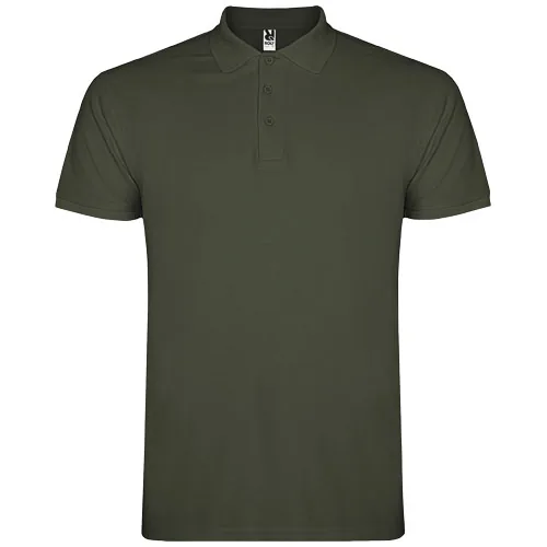 Polo de manga corta para hombre 