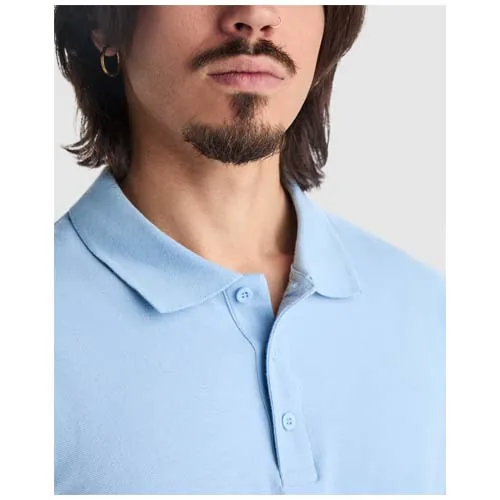 Polo de manga corta para hombre de 200 g/m² Star