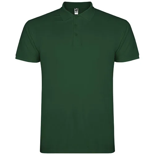 Polo de manga corta para hombre 