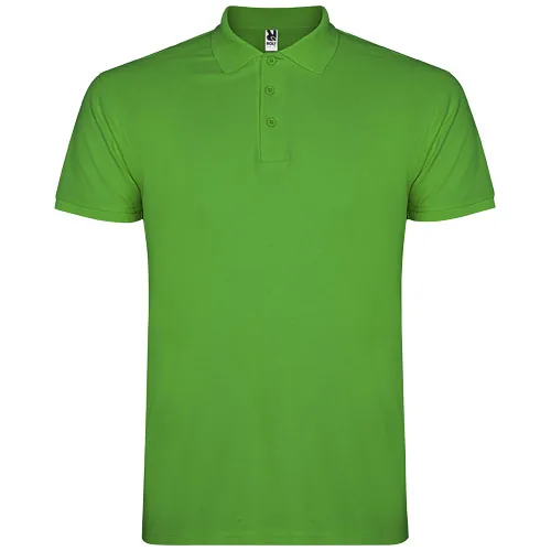Polo de manga corta para hombre 