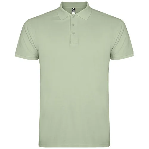 Polo de manga corta para hombre 